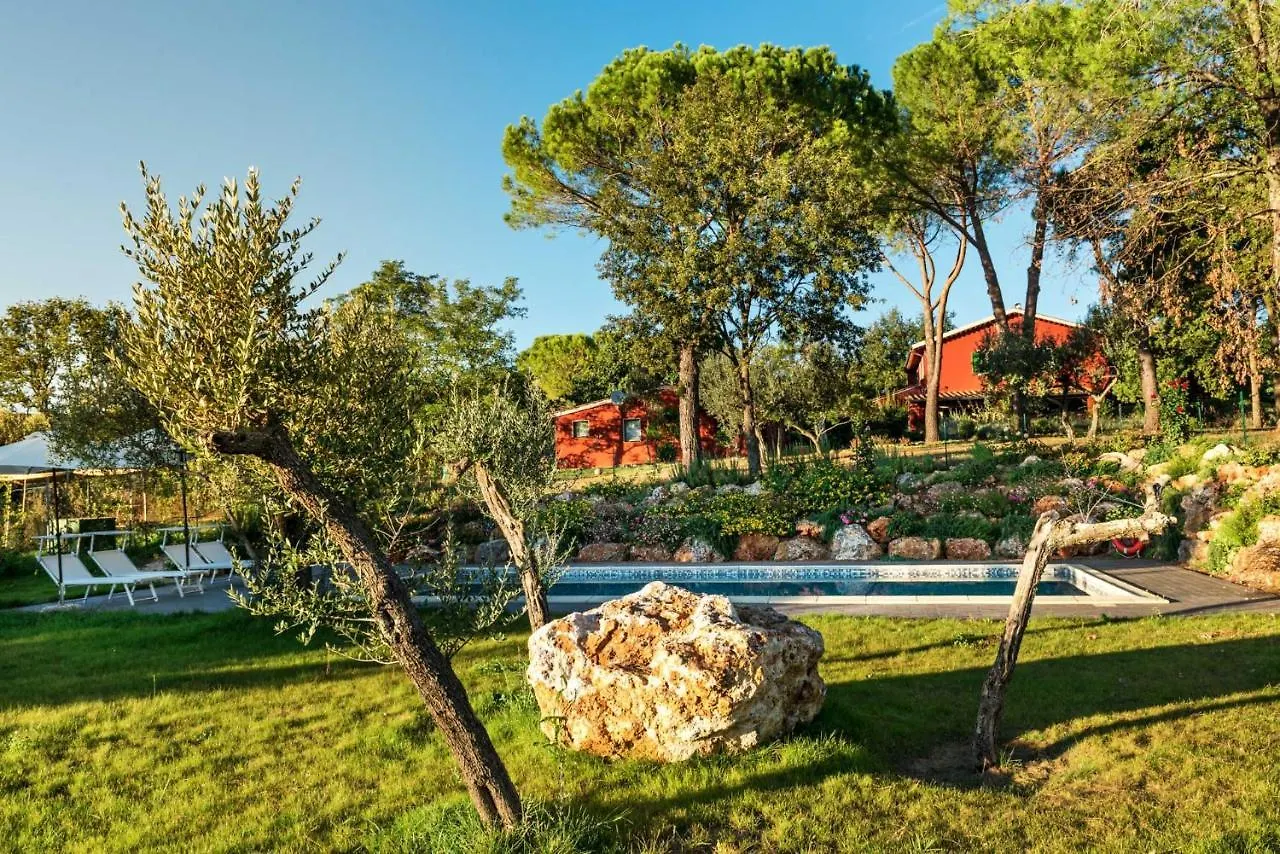 Tenuta Valloria Guest House Massa Marittima 0*,  Italy